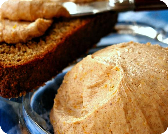 Orange Spice Butter