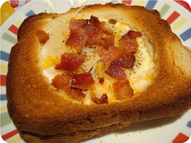 Toad in the Hole Breakfast Bake