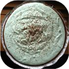 Grasshopper Pie I