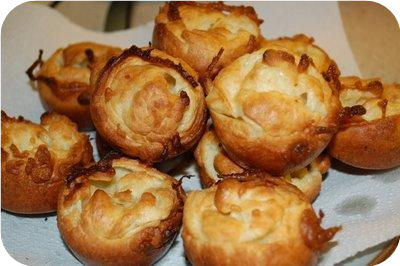 Yorkshire Pudding