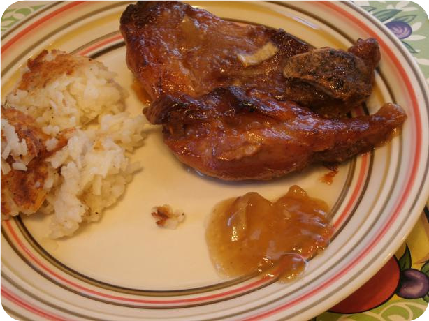 Barbecued Country Ribs