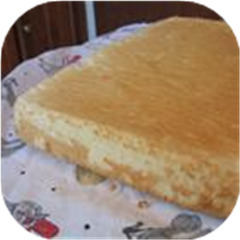 Mock Angel Food Cake