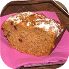Persimmon Brunch Cake