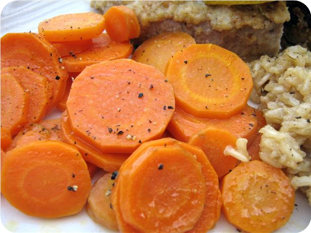 Simple Carrots