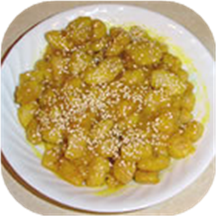 Chinese Lemon Chicken