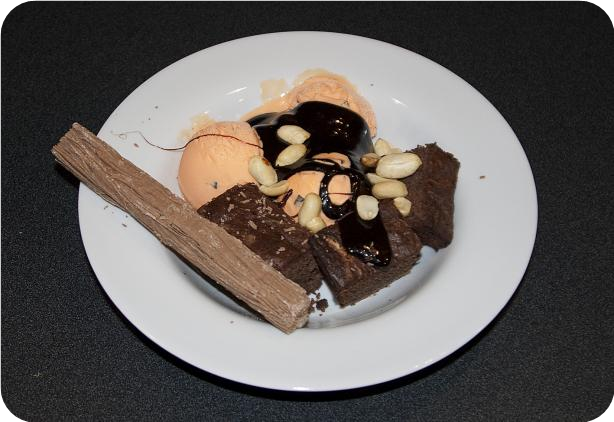 Hot Fudge Sauce