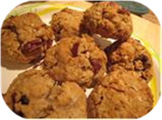 Coconut Pecan Cookies (Vegan)