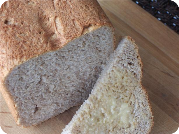 Cinnamon Applesauce Yeast Bread (abm)