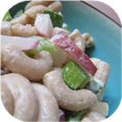 Nona's Famous Macaroni Salad