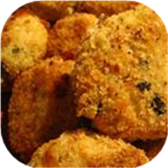 Arangini (Italian Rice Balls)