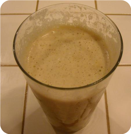 Mocha Shake