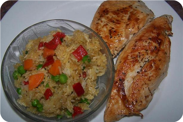 Curry Dressing for Rice or Potato Salad
