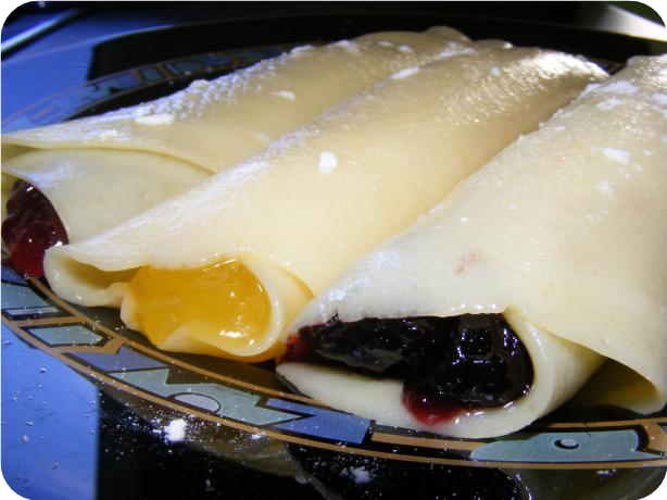 Cr&ecirc;pes