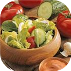 Creamy French Dressing