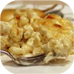 Home Style Macaroni and Cheese