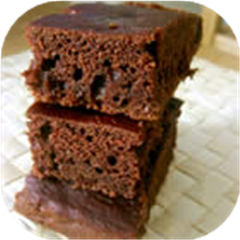 Applesauce Brownies I