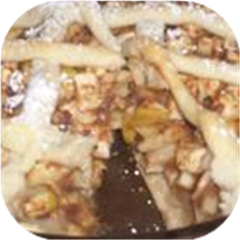 Hot Water Pie Crust I