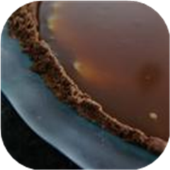 Tip Top Toffee Ice Cream Pie