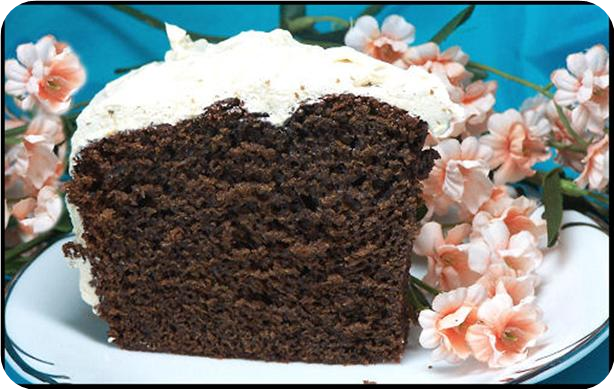 Cappuccino Pound Cake