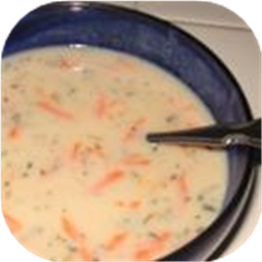 Elegant Wild Rice Soup