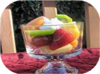 Deb's Favorite Way to Eat Fresh Fruit