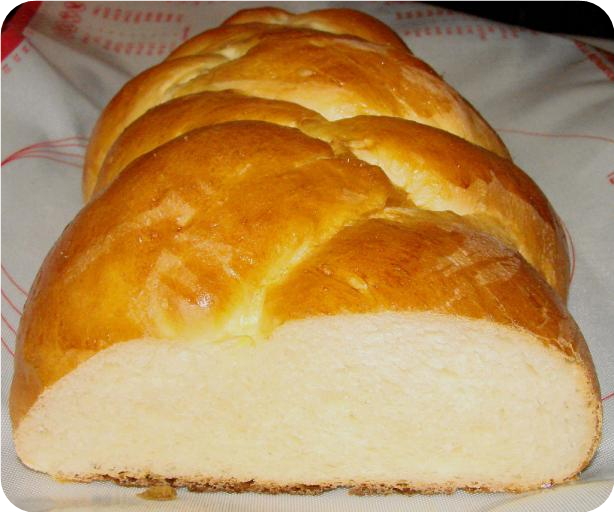 Egg Bread