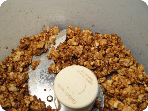 Walnut Taco Meat