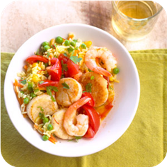 Speedy Paella