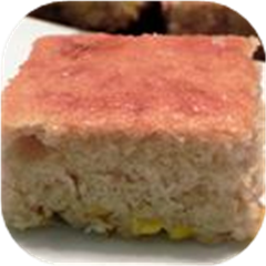 Sweet Mexican Corn Cake