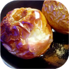 Simple Baked Apples