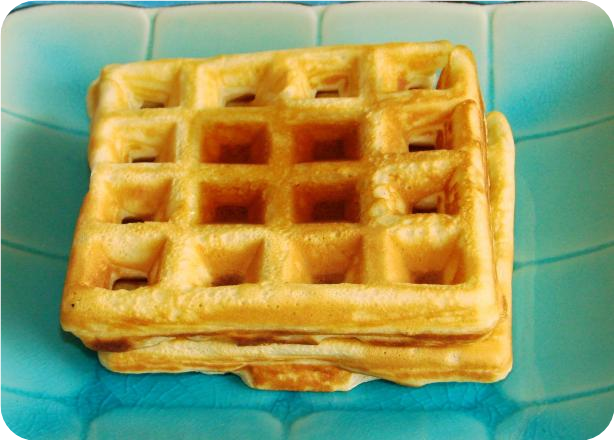 Waffle House Waffles- Copycat