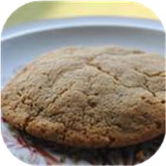 Molasses Cookies IV
