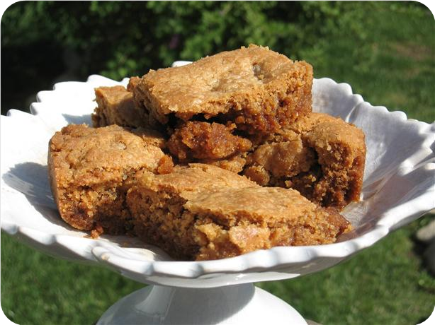 Ginger Shortbread