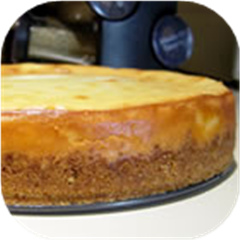 Basic Cheesecake