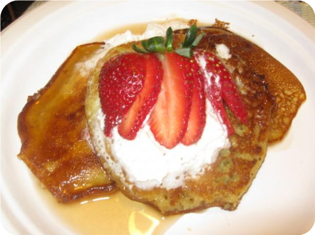 Truck Stop Pancakes