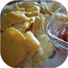 Nacho Cheese Sauce