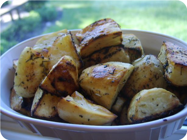 Herb-Roasted Potatoes