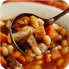 Country Bean Stew
