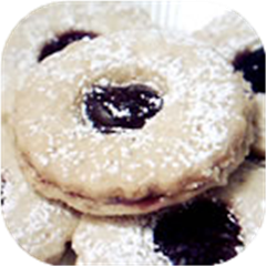 Linzer Tarts