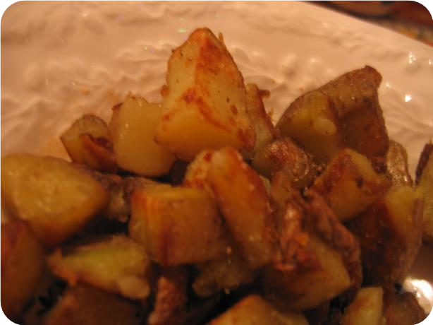 Herbed Potato Bites