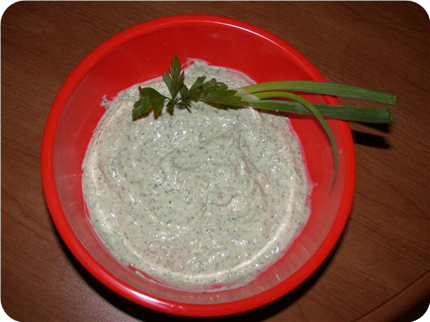 Green Onion Dip