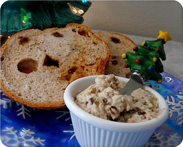 Date and Walnut Spread
