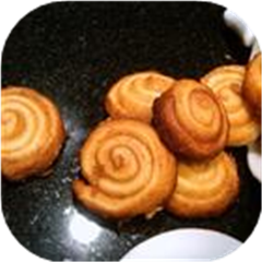Fancy Crescents