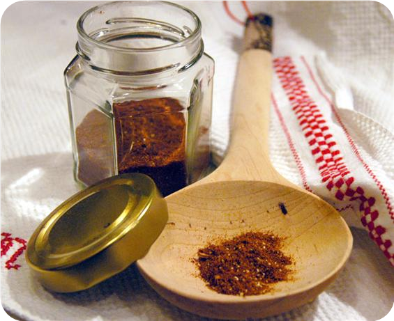 Taco Seasoning