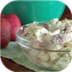Old Fashioned Potato Salad