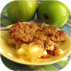 Apple Crisp III