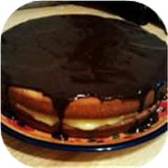 Boston Cream Pie II