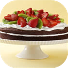 Easy Brownie Shortcake Dessert