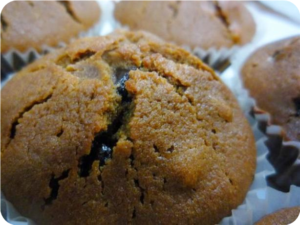 William Shatner's Cappuccino Muffins