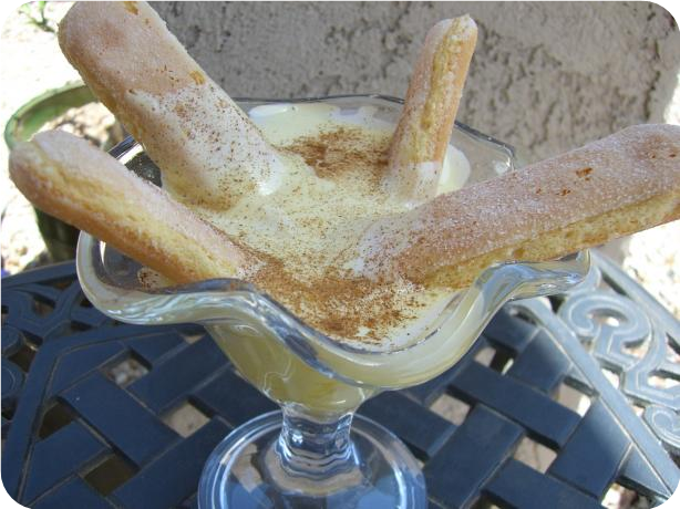 Zabaglione